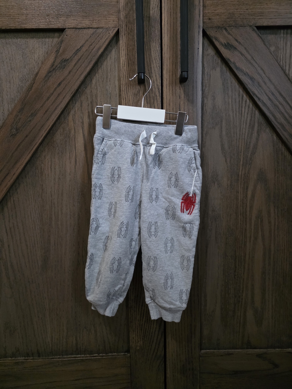 Hanna Andersson Spiderman Sweatpants